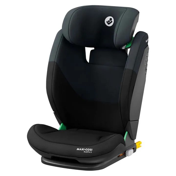 Автокрісло MAXI-COSI RodiFix S i-Size Tonal Black — Photo 9