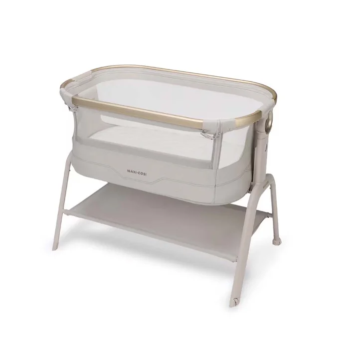 Приставне ліжечко MAXI-COSI Iora2 Elegance Beige