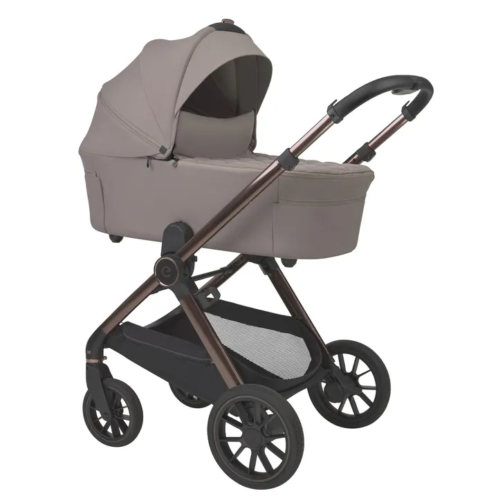 Коляска 2в1 Espiro Code 109 Unusually Taupe — Photo 3
