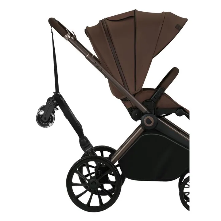 Підніжка з сидінням для коляски Lionelo BUGGY BOARD BLACK ONYX — Photo 8