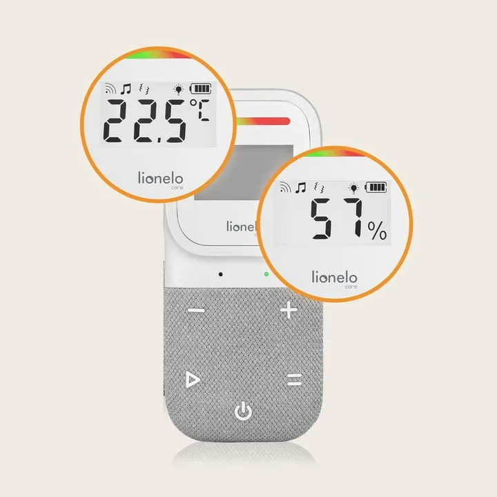 Аудіоняня Lionelo BABYLINE 2.3 — Photo 5