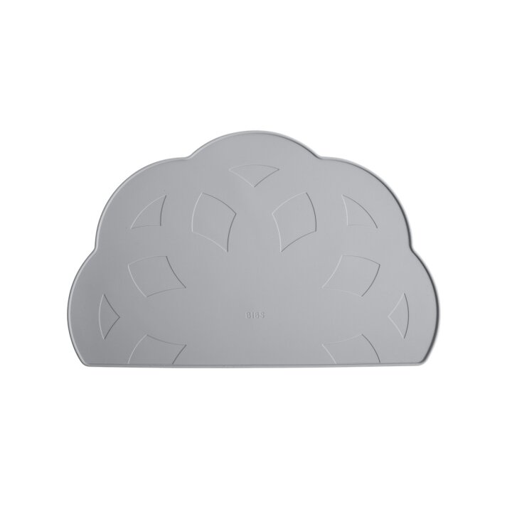 Силіконовий килимок BIBS Place Mat Boheme Cloud — Photo 5