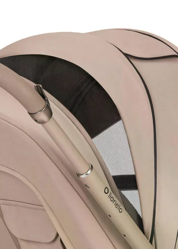 Універсальна коляска 2 в 1 Lionelo FREYA 2IN1 BEIGE SAND — Photo 15