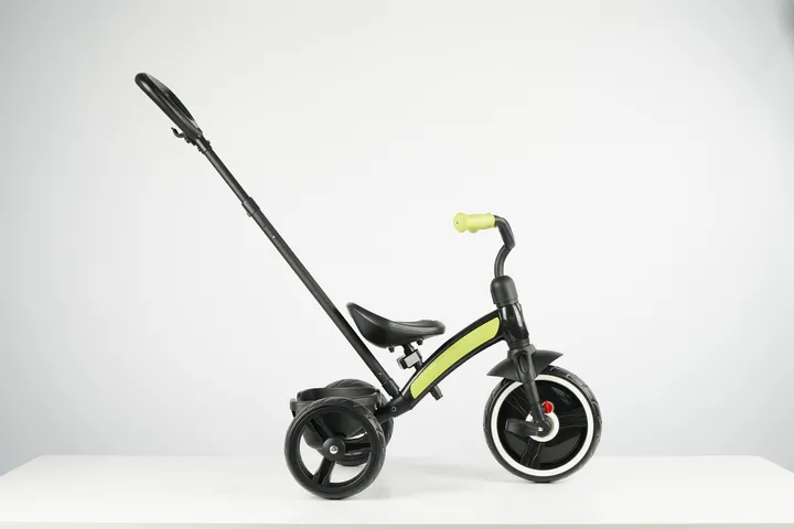 Велосипед триколісний дитячий Elite+ Green — Photo 6