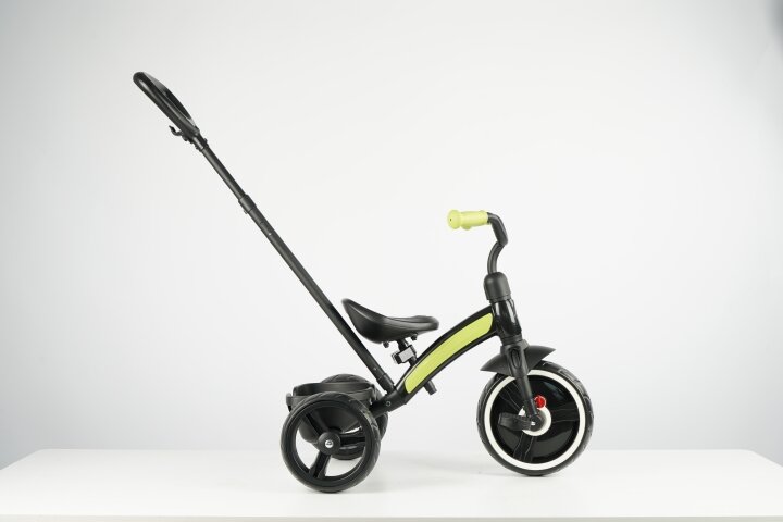 Велосипед триколісний дитячий Elite+ Green — Photo 6