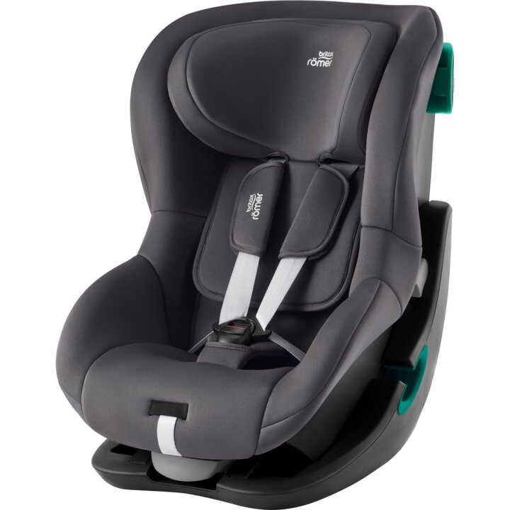 Автокрісло BRITAX-ROMER KING Pro Midnight Grey