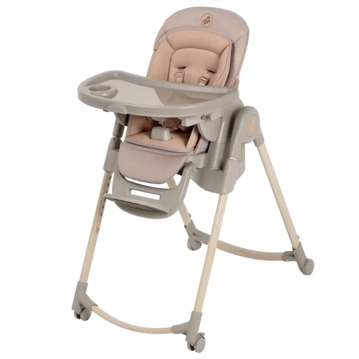 Стільчик для годування MAXI-COSI Minla Plus Elegance Terra — Photo 8
