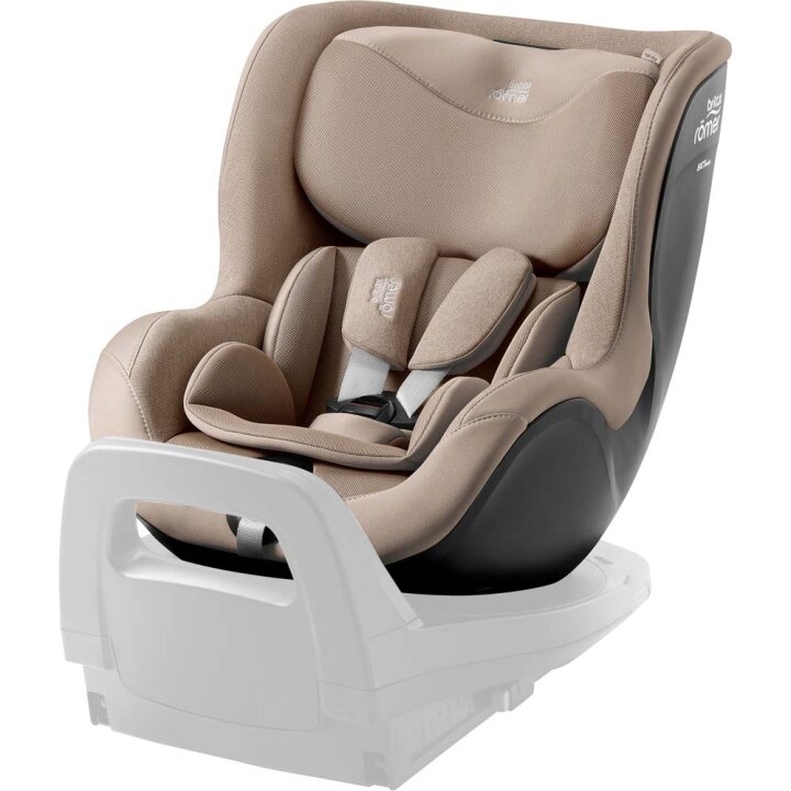 Автокрісло BRITAX-ROMER DUALFIX 5Z Style Teak