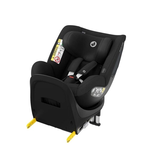 Автокрісло MAXI-COSI Mica ECO i-Size Authentic Black