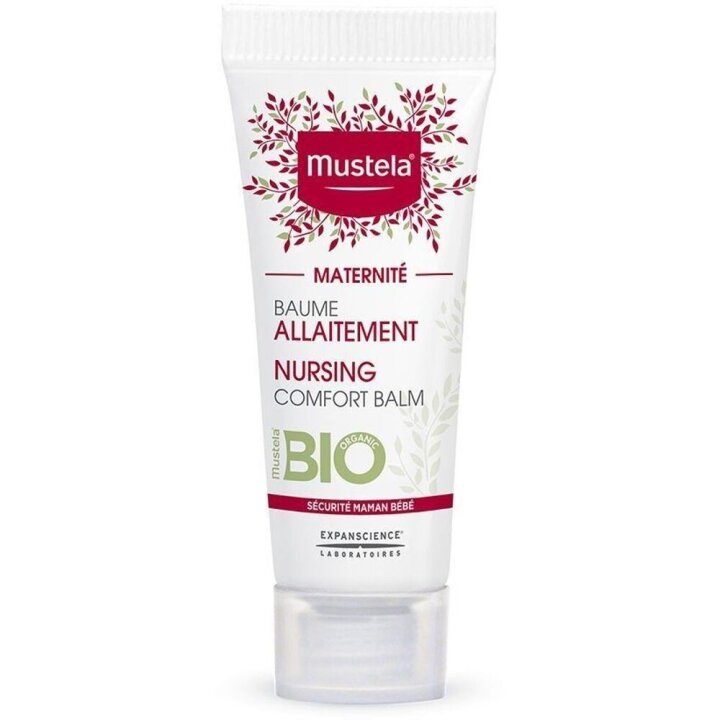 BAUME ALLAITEMENT BIO* 30ml Бальзам для комфортного годування, 30 мл