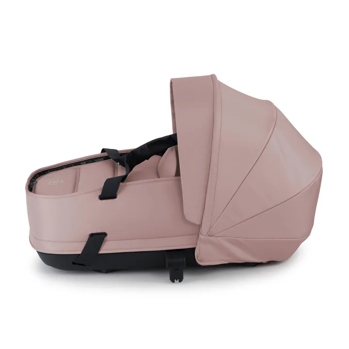 Люлька до коляски Bumprider Connect3 Pink — Photo 3