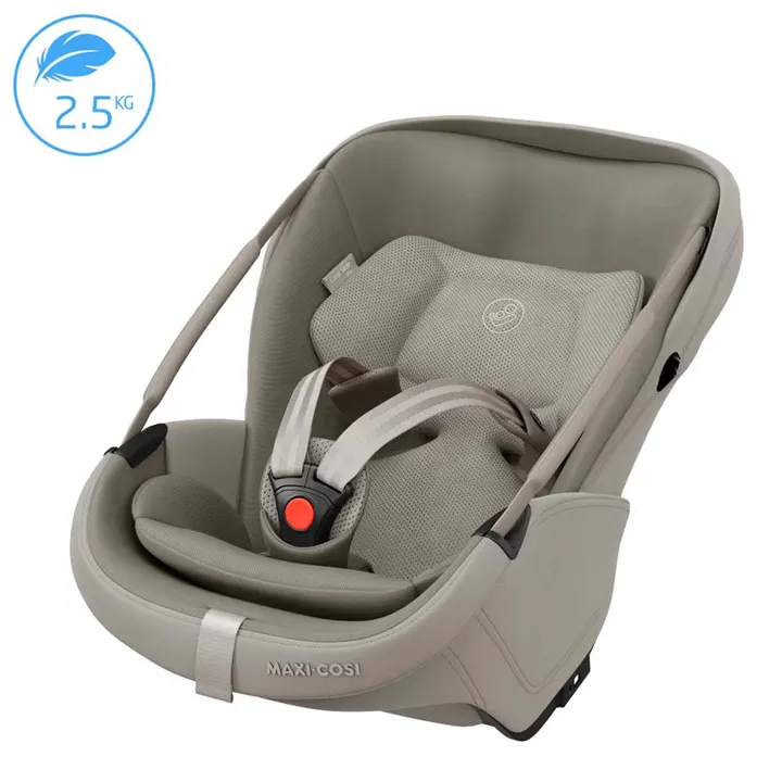 Автокрісло MAXI-COSI Coral Slide Pro Sapphire Sand
