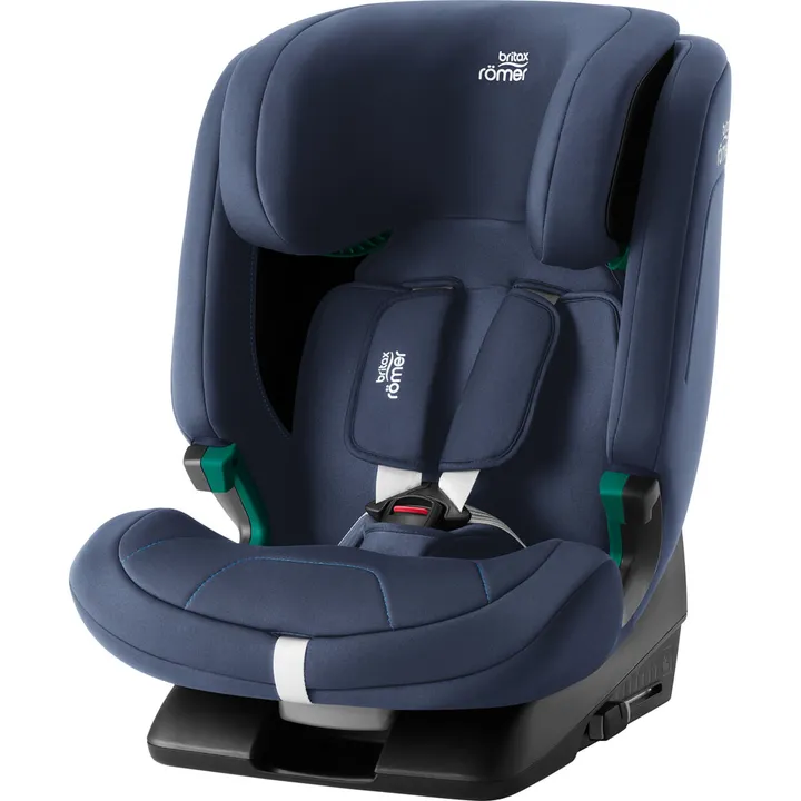 Автокрісло BRITAX-ROMER VERSAFIX Moonlight Blue — Photo 4