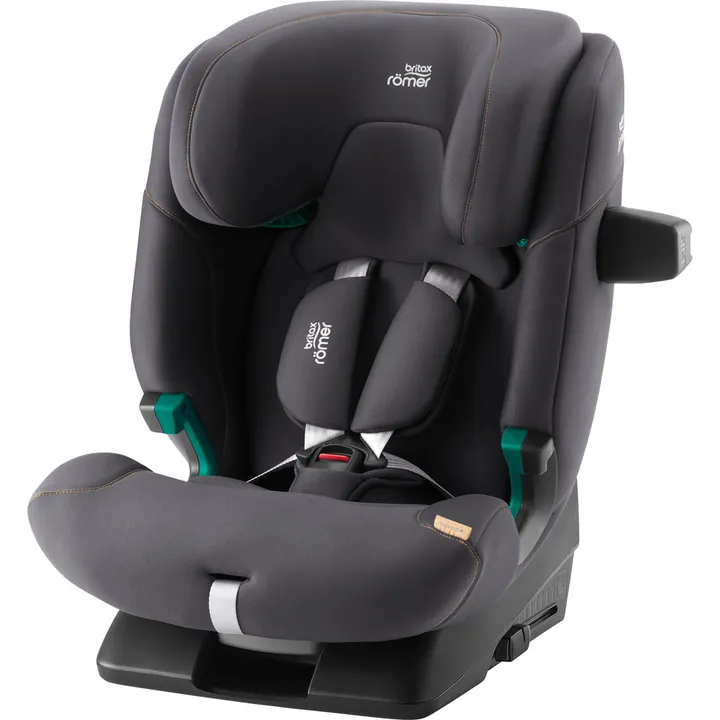 Автокрісло BRITAX-ROMER ADVANSAFIX PRO Midnight Grey — Photo 3