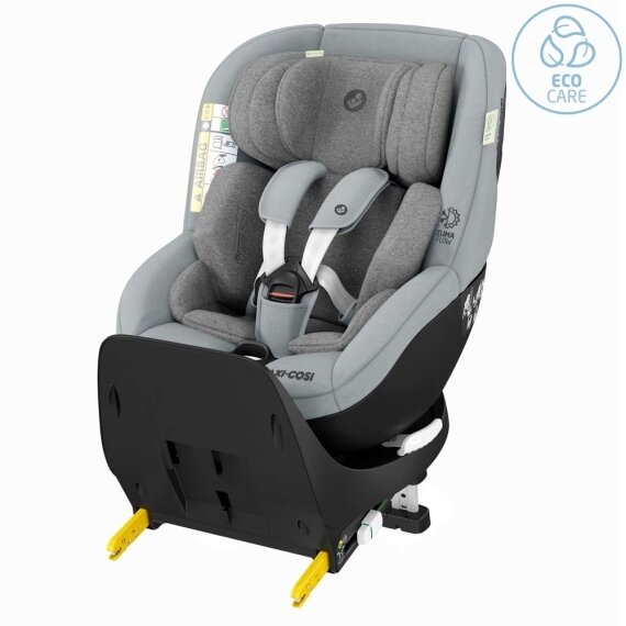 Автокрісло MAXI-COSI Mica PRO ECO i-Size Authentic Grey