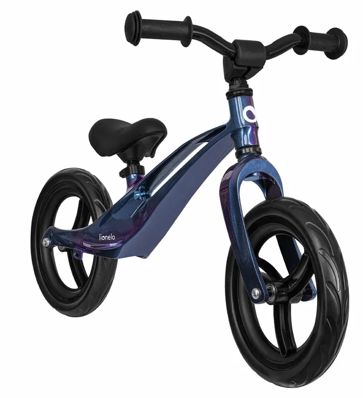 Біговел Lionelo BART BLUE VIOLET — Photo 6