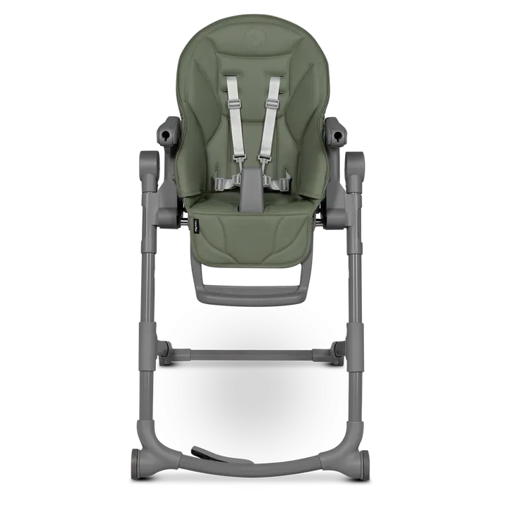 Стілець для годування Lionelo CORA PLUS GREEN OLIVE — Photo 8