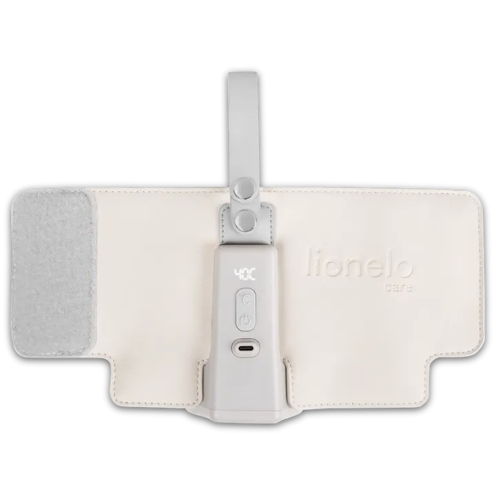Підігрівач пляшок Lionelo THERMUP GO PLUS BEIGE SAND — Photo 5
