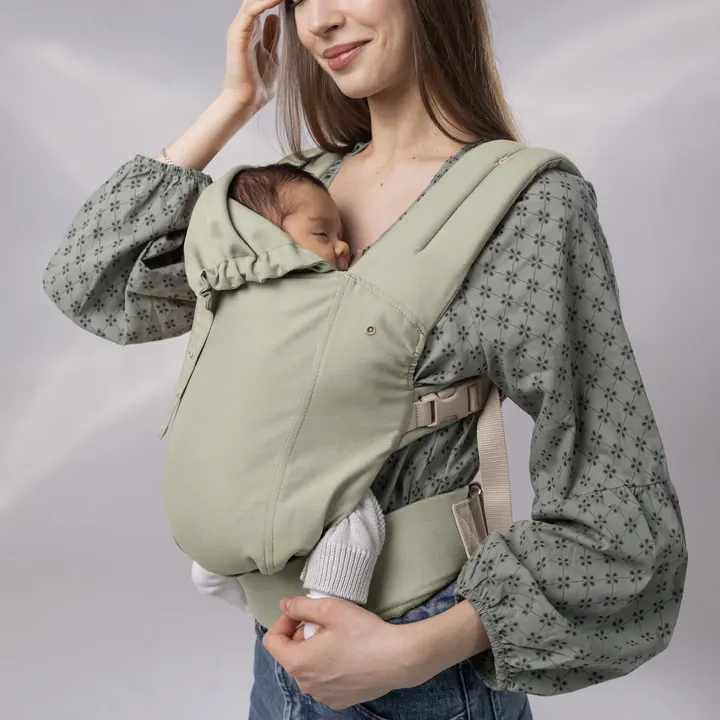 Ерго-рюкзак Love &amp; Carry Primo Хвоя — Photo 2