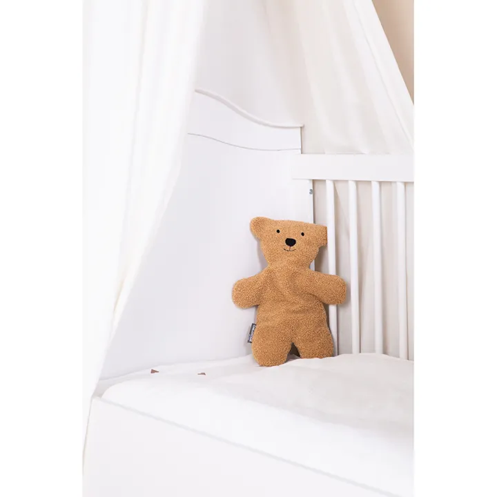 Іграшка - комфортер Childhome Teddy коричневий, арт. CCTBDTB — Photo 13