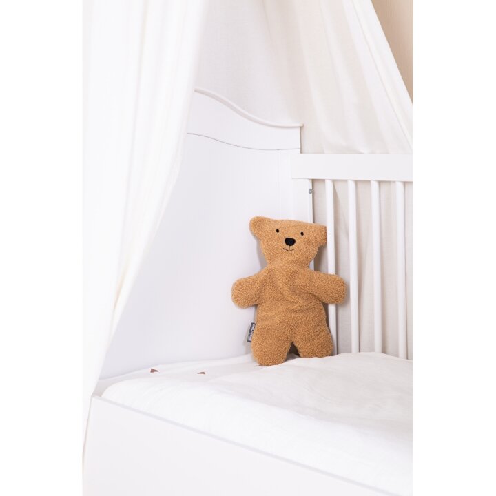 Іграшка - комфортер Childhome Teddy коричневий — Photo 13