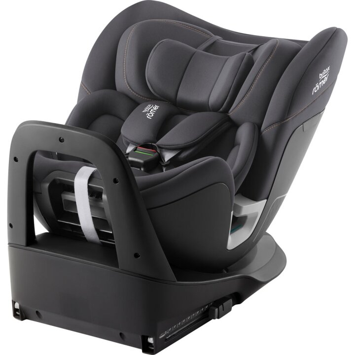 Автокрісло BRITAX-ROMER SWIVEL Midnight Grey