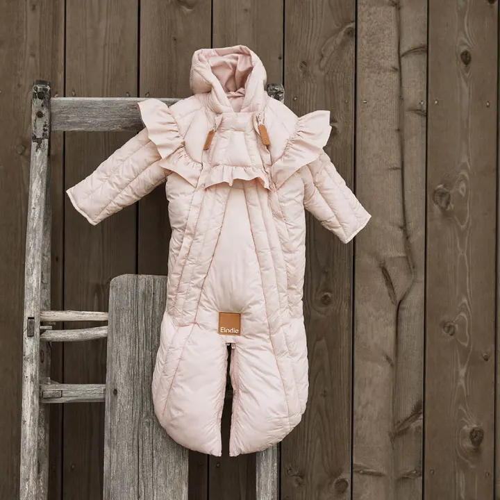Комбінезон Elodie Details Powder Pink — Photo 8