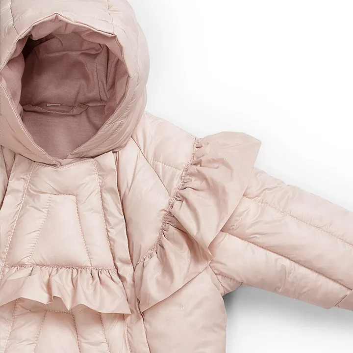 Комбінезон Elodie Details Powder Pink — Photo 9