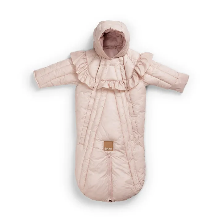 Комбінезон Elodie Details Powder Pink — Photo 5