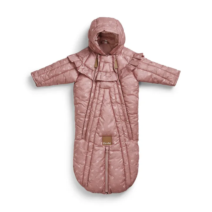Комбінезон Elodie Details Pink Petit River Rose — Photo 5
