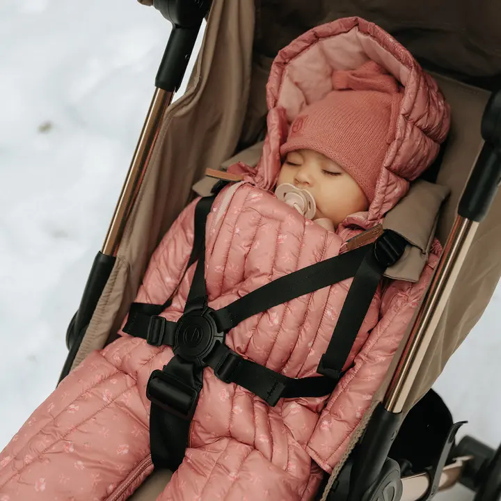 Комбінезон Elodie Details Pink Petit River Rose — Photo 8