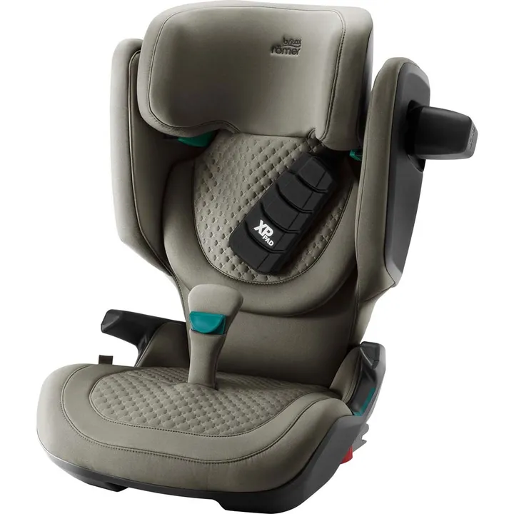 Автокрісло BRITAX-ROMER KIDFIX PRO Lux Urban Olive — Photo 4