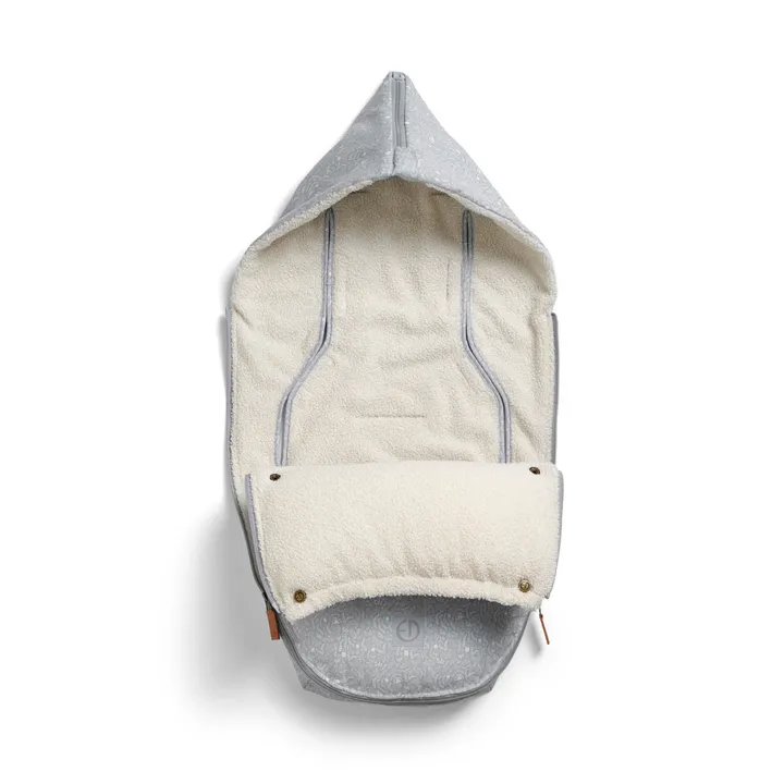 Зимовий конверт в автокрісло Elodie Details Monkey Sunrise — Photo 6