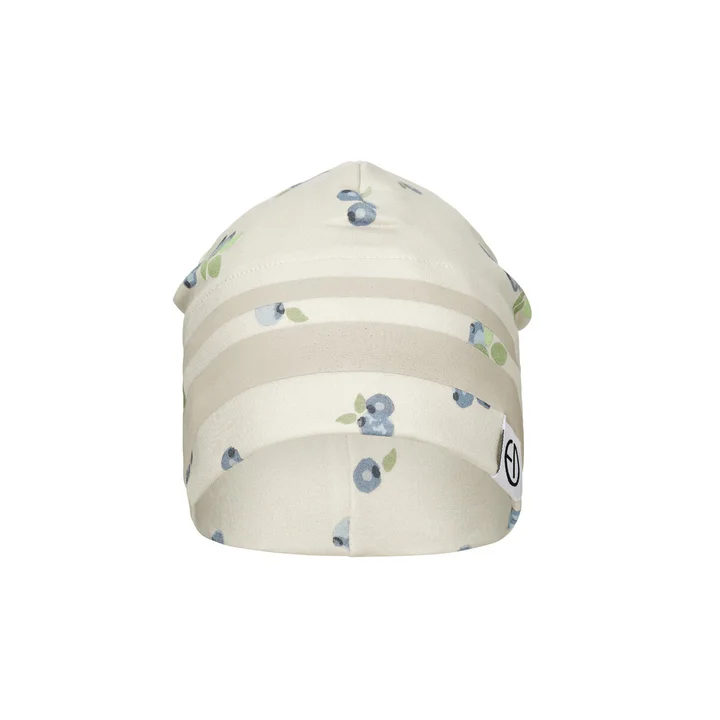 Дитяча шапка Elodie Details Winter Beanie Blueberry Bliss 0-6 міс — Photo 9