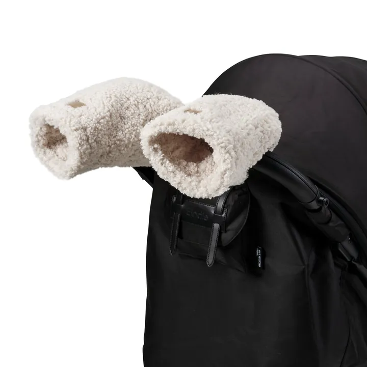 Муфта для рук Elodie Details Soft Sherpa — Photo 6
