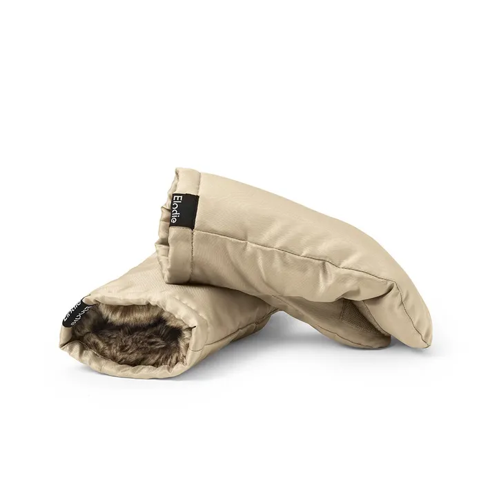 Муфта для рук Elodie Details Pure Khaki — Photo 5