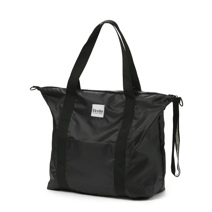 Сумка для мами Elodie Details Soft Shell Brilliant Black — Photo 4