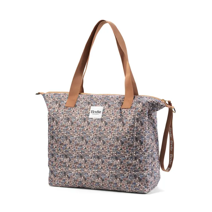 Сумка для мами Elodie Details Soft Shell Blue Garden — Photo 5