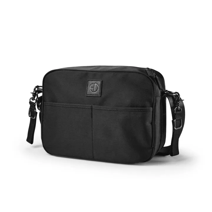 Сумка для мами Elodie Details Black — Photo 4