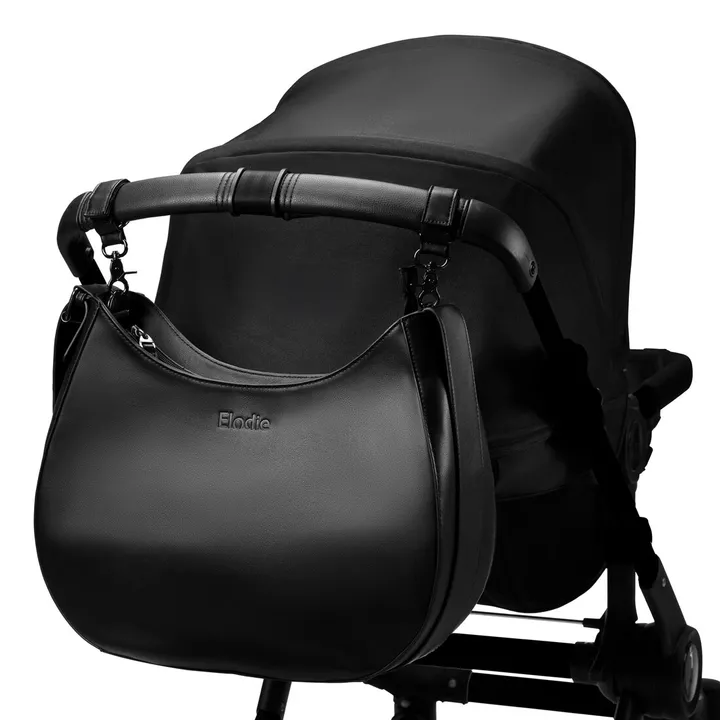 Сумка для мами Elodie Details Moon Bag Black — Photo 8