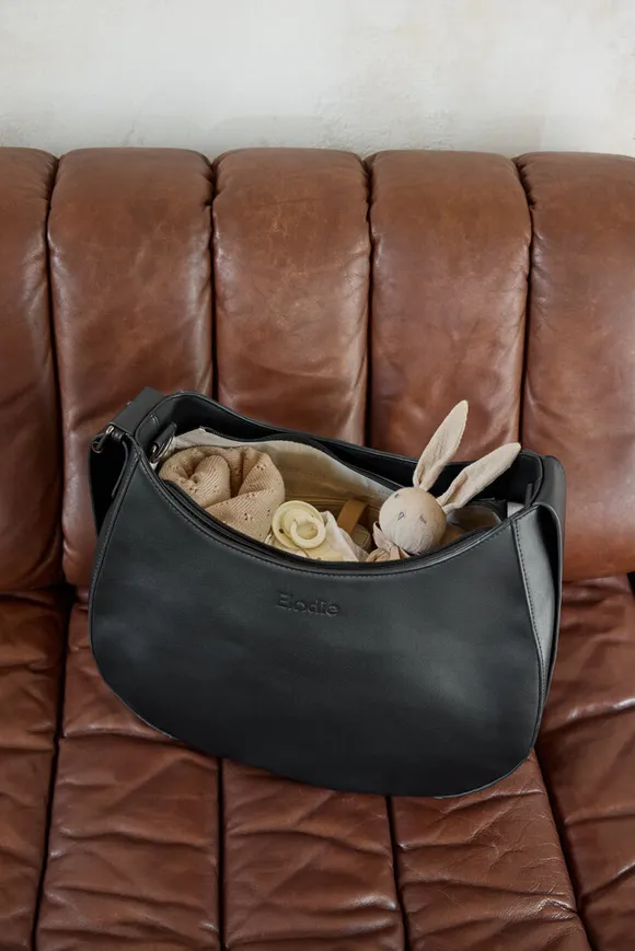 Сумка для мами Elodie Details Moon Bag Black — Photo 9