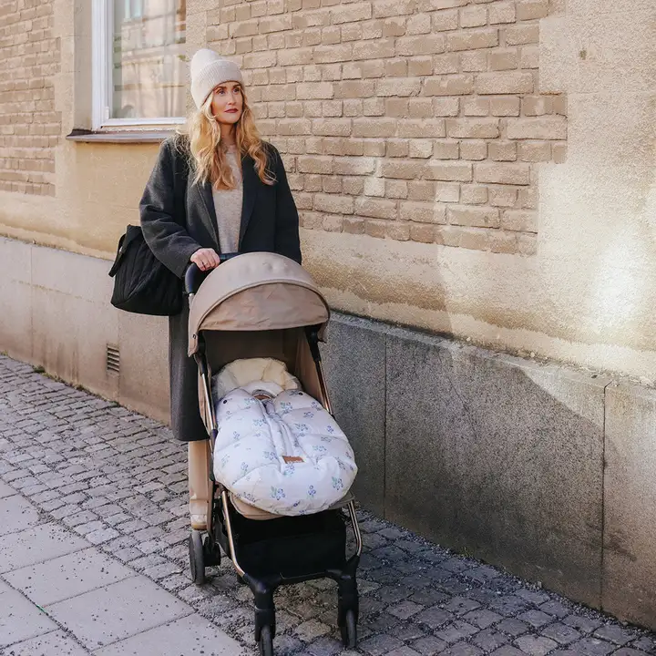 Сумка для мами Elodie Details Black — Photo 15
