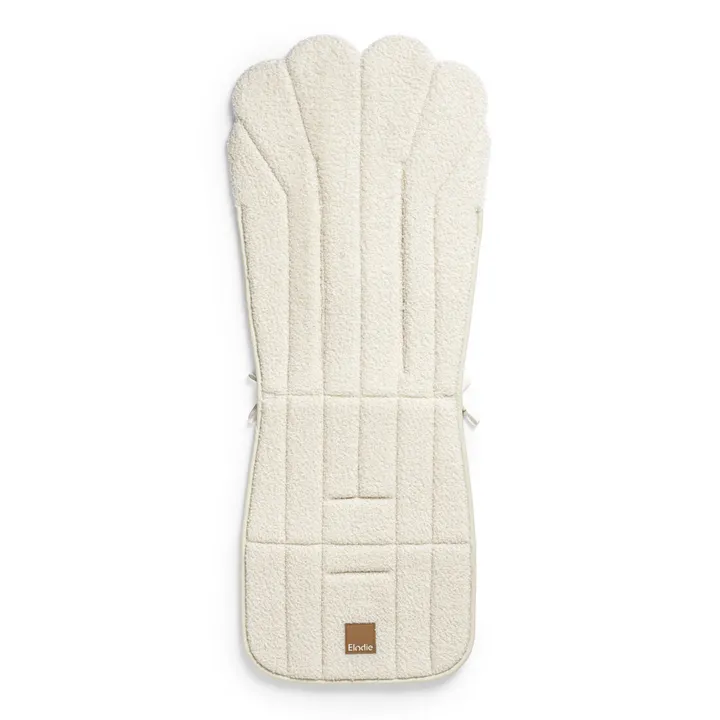 Ерго матрац Elodie Details Cosy Cushion White Bouclé — Photo 4