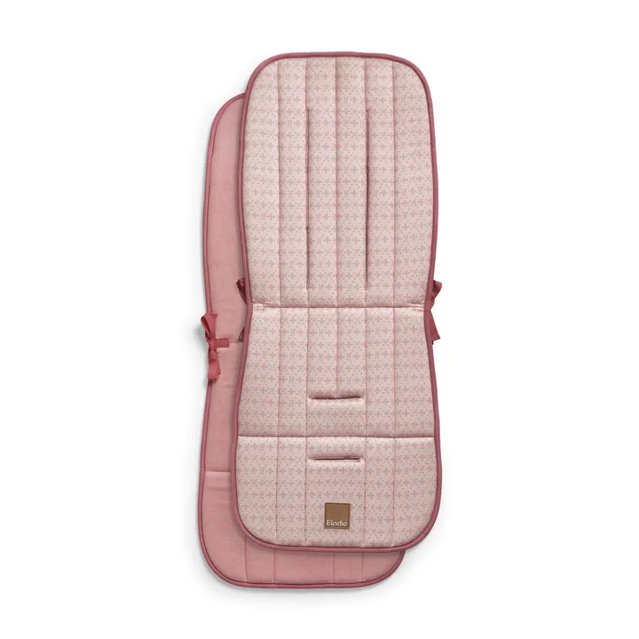 Ерго матрац Elodie Details Cosy Cushion Embroidery Anglaise Pink — Photo 7
