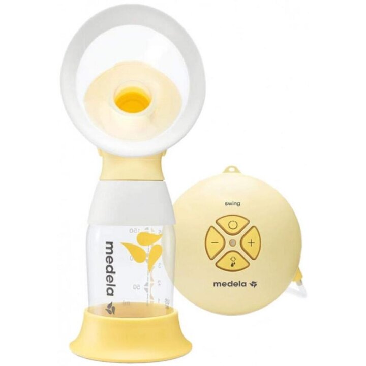 Молокоотсос электрический двухфазный Medela Swing Flex — Photo 3