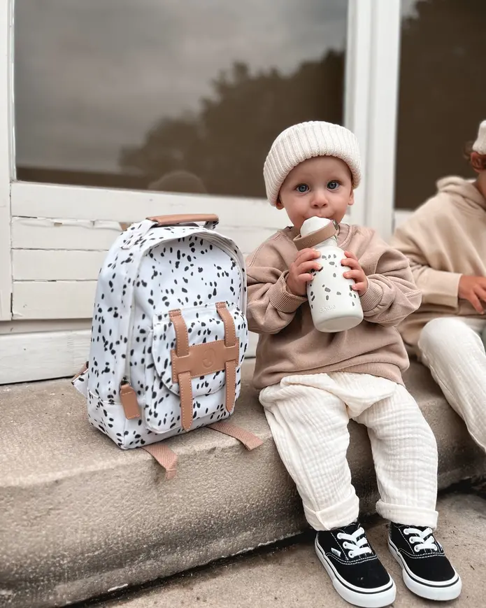 Рюкзак Elodie Details MINI Dalmatian Dots — Photo 10