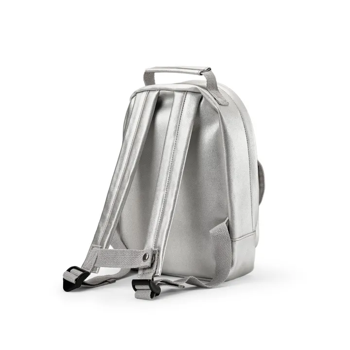 Рюкзак Elodie Details MINI Silver Sheen — Photo 6