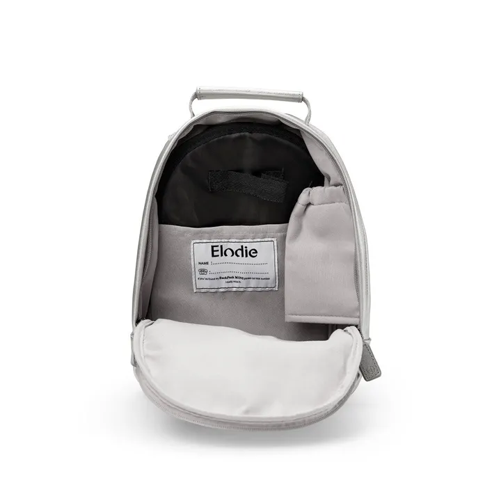 Рюкзак Elodie Details MINI Silver Sheen — Photo 7