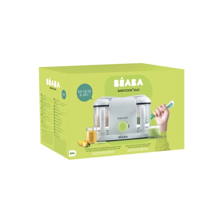 Блендер - пароварка Babycook Plus - неон — Photo 16