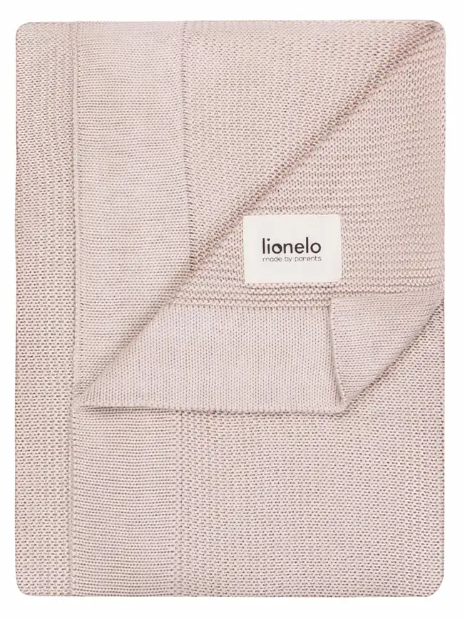 Покривало Lionelo BAMBOO BLANKET BEIGE SAND — Photo 11
